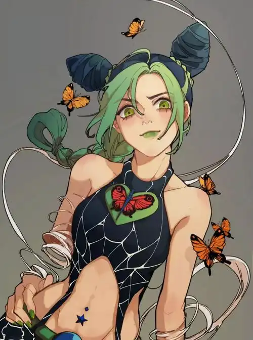 有无空条徐伦的好看的图片或头像