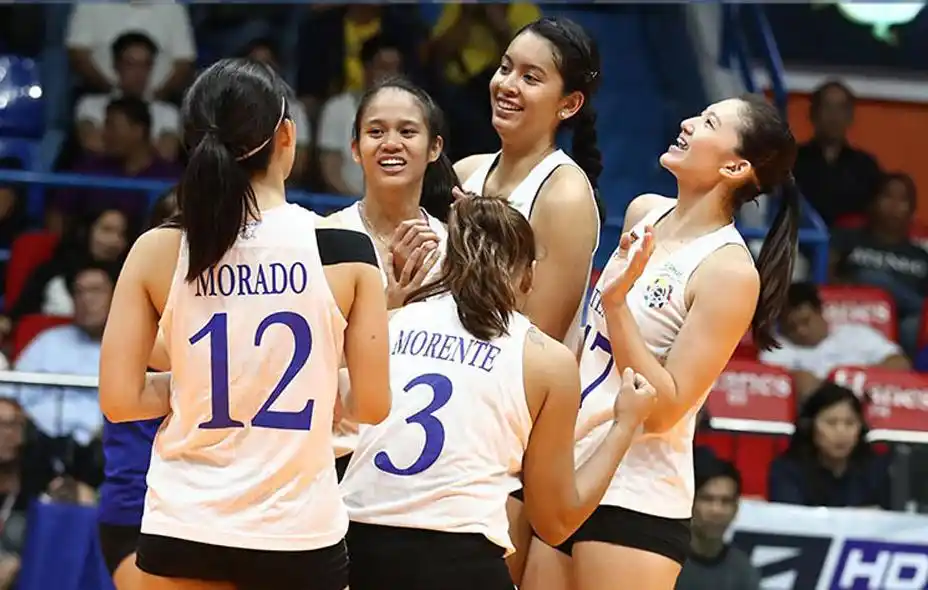 惠若琪魏秋月颜值高却已退役,菲律宾女排这名美女却刚刚崛起