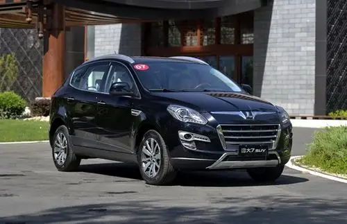 98 制表:中国网汽车 纳智捷新优6 suv价格表 车