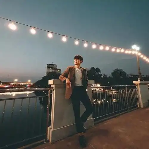 男生拍照,12个拍照姿势可以摆,阳光,帅气又好看