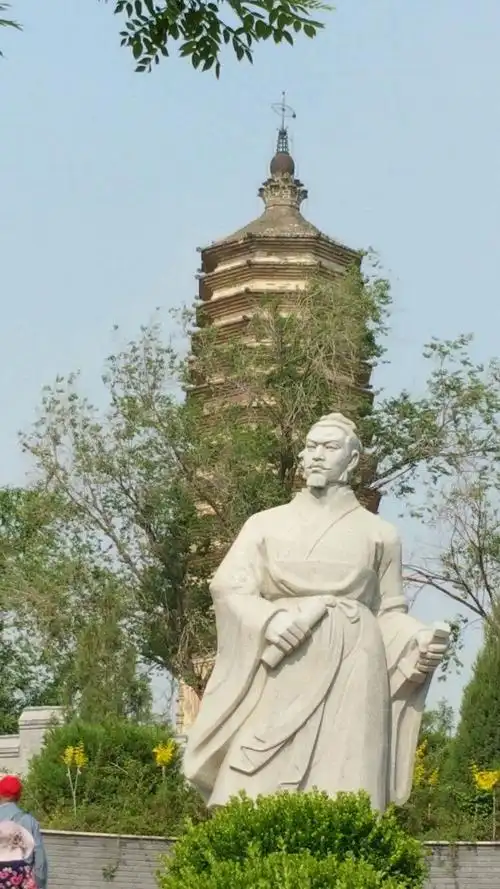 燕都,荆轲塔之旅