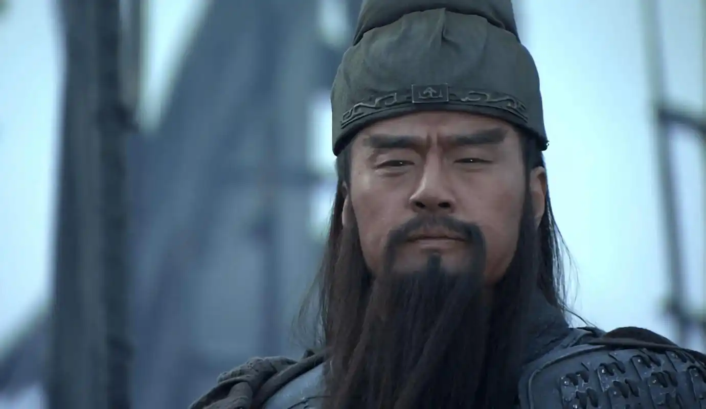 关羽在历史上真的就像在电视里描述的那么厉害吗?_关云长