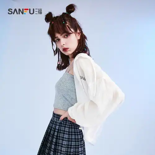 进店购买三福服饰官方旗舰店