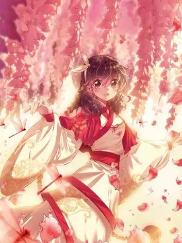 云中歌神漫漫画手绘板绘古风古装