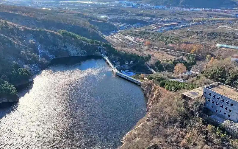 大连小黑山-棒棰岛