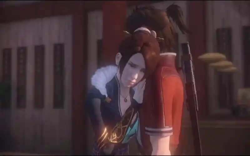 吾为广东不良人始于画江湖之不良人第二季入坑,诸位不良人又是什么