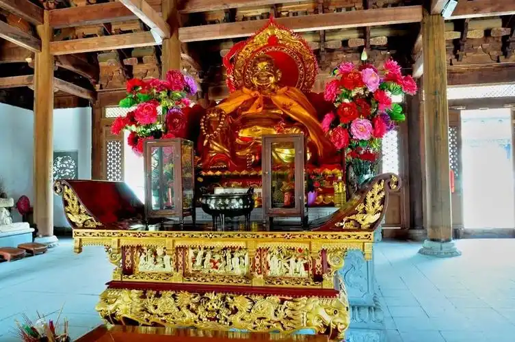 广济寺试拍鬼神佛