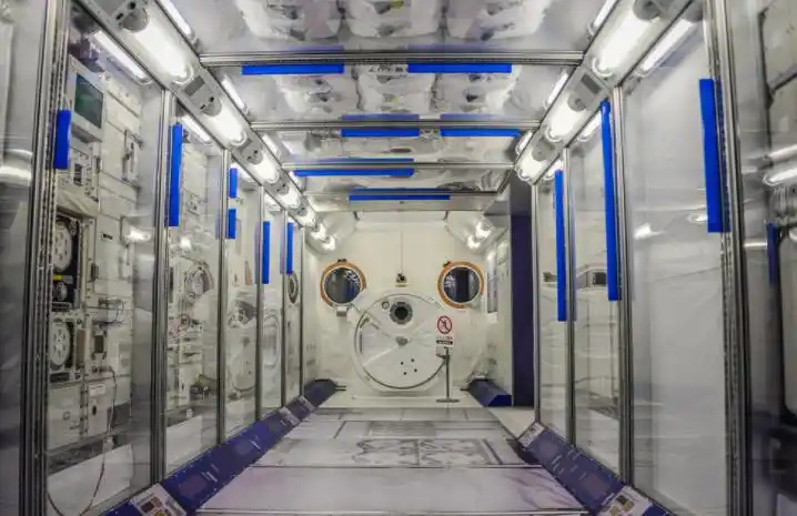 天和核心舱长啥样2