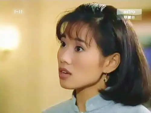 陈松伶新上海滩冯程程演的也是无可挑剔的