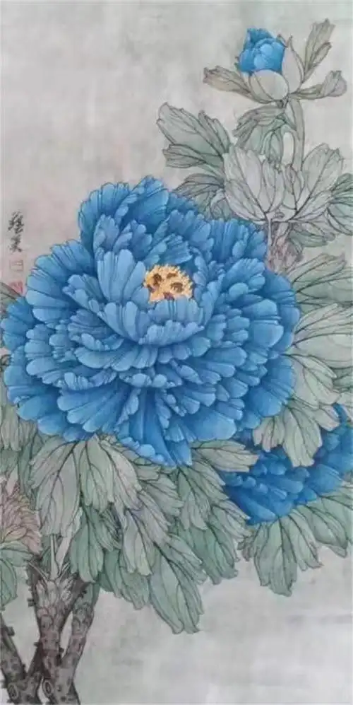 牡丹传奇王义英