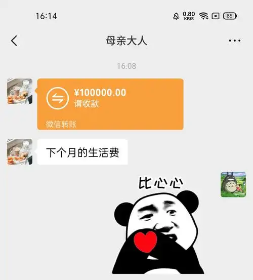 微信装逼神器!瞬间生成20万转账截图,吓懵好友