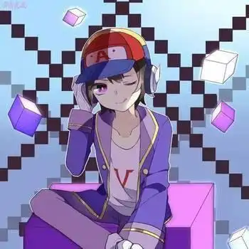 鲁班的头像简笔画