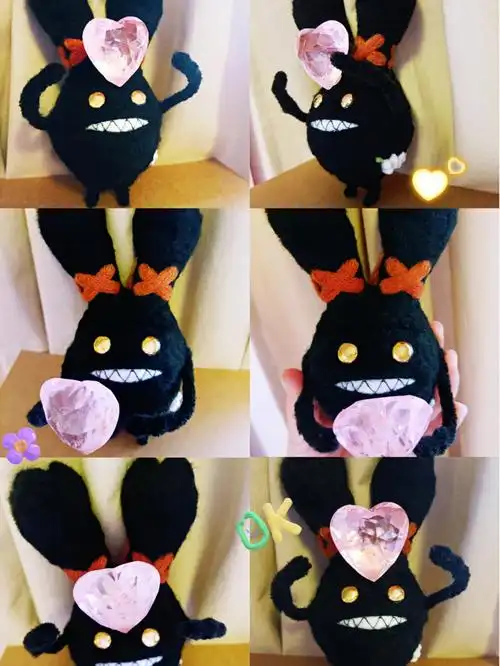 羊毛毡ff14魔石精手作