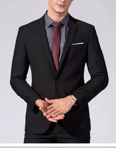 罗蒙【romon】正品罗蒙西服套装结婚礼服西服套装男士正装商务职业装