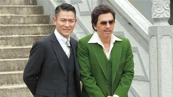 "五亿探长"吕乐与跛豪的真实关系究竟如何?电影把我们都给骗了