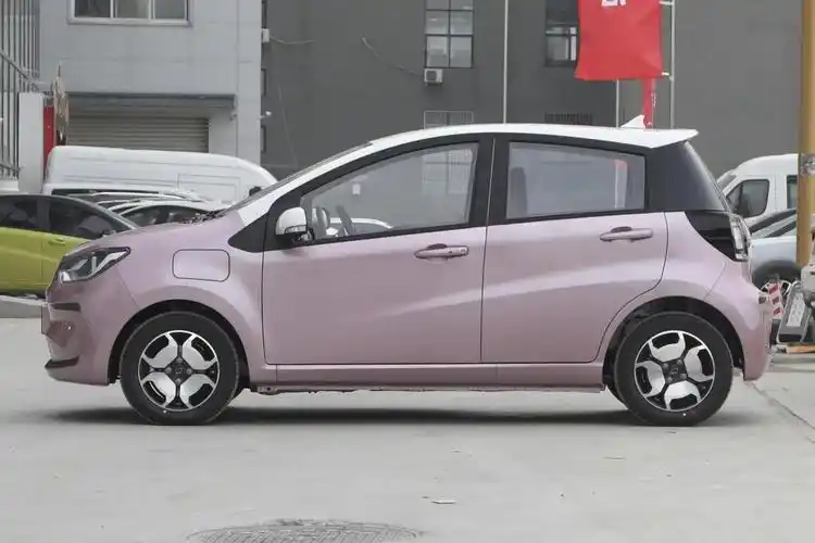 适合女士开的车5到8万自动挡车型(8万内预算买纯电动车)-四五百科