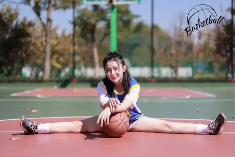 篮球宝贝约拍