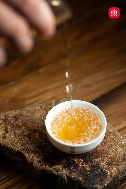 东集tonji传成白茶七年陈寿眉老白茶福鼎白茶