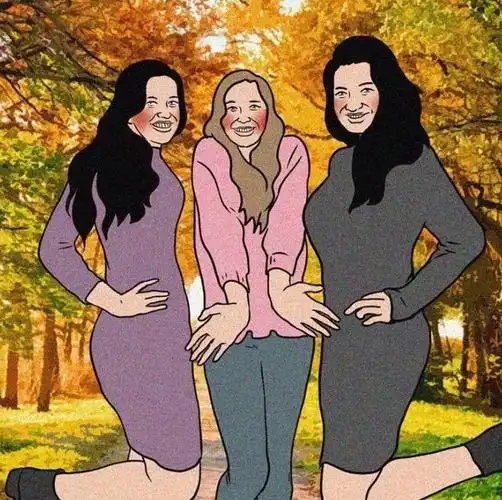 19款韩国ig必学的搞笑pose「一起来当人体装置艺术」