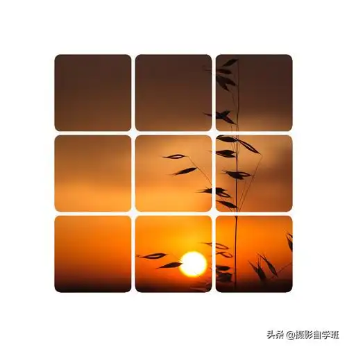 手机美图秀秀一张照片怎么做成九宫格一键制作好九宫格照片