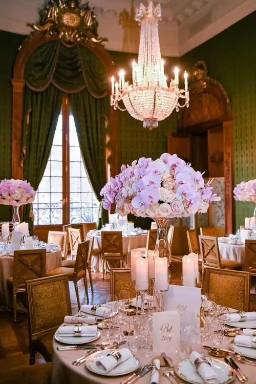 拒绝伊万卡邀请华为千金这才是世界真正的白富美舞会