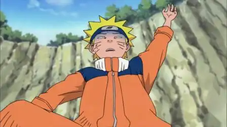 通灵术要帅气,哪怕召唤出的是带后腿的蝌蚪,鸣人也不嫌弃