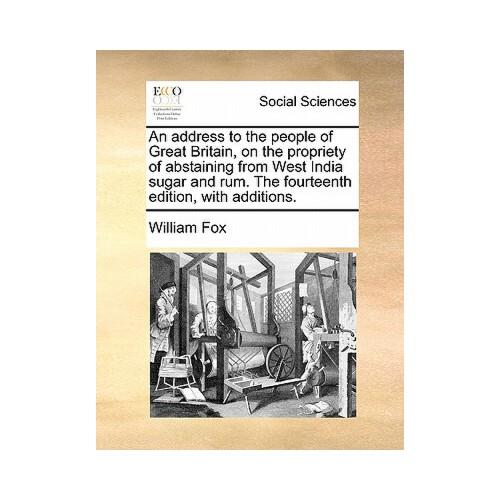 an address to the people of great britain, on the propriety of