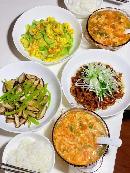 每日食谱day40202248晚餐2185元