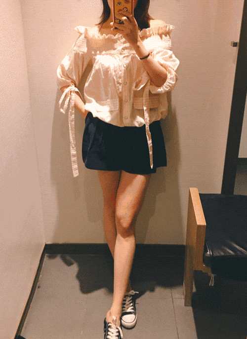 155cm,110斤有没有适合的衣服?你们要的微胖妹子真人版测评来了