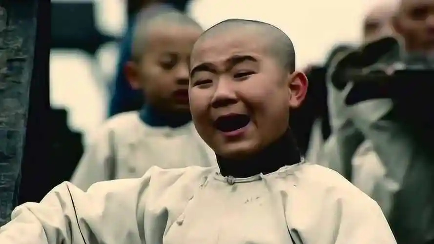 大武生京剧神童陶阳一开口便知道郭德纲为什么这么宠他了