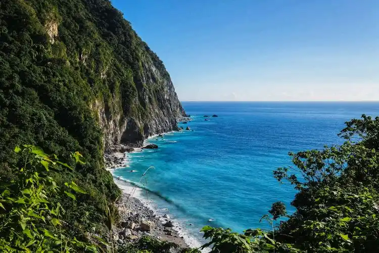 美丽的台湾岛 - 美篇