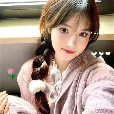 乐观自信的漂亮的小姐姐精致头像合集