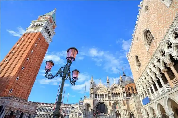 圣马可广场图片_圣马可广场高清图片_全景视觉