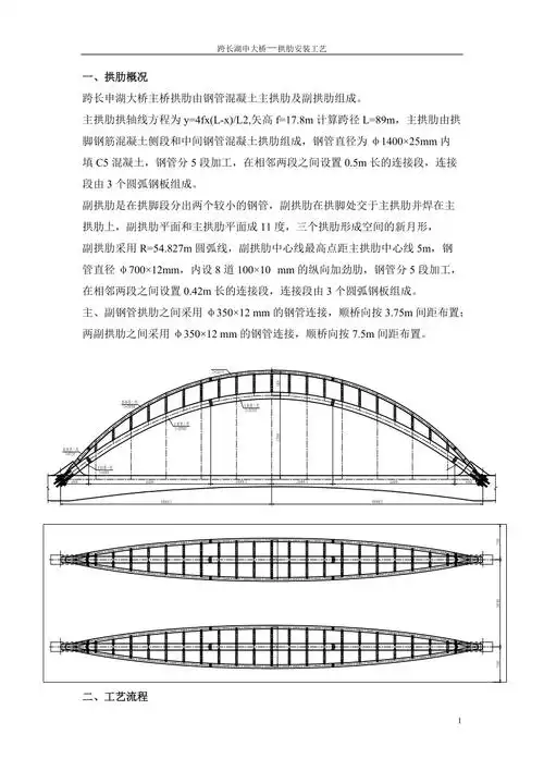 拱肋安装工艺2017.11_第3页