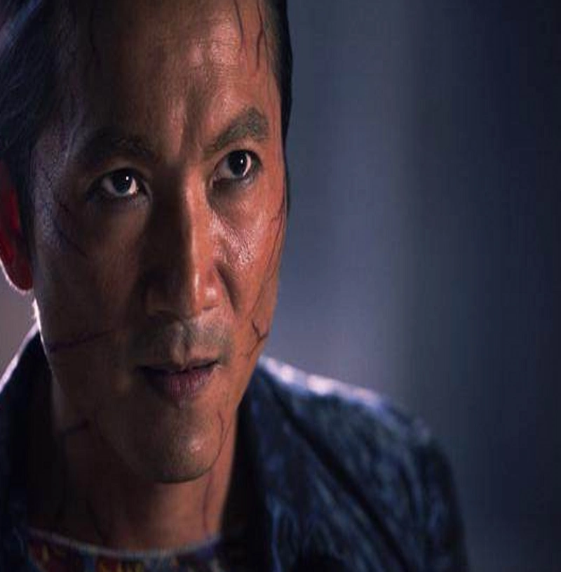 眼神自带杀气的男星:第一位吓哭小孩,最后一位太经典无人超越!