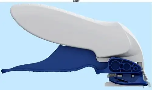 医用皮肤缝合器(可吸收)