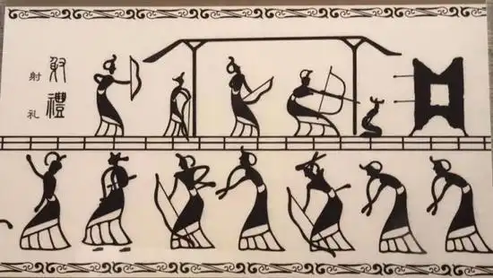 看古人如何开展体育运动