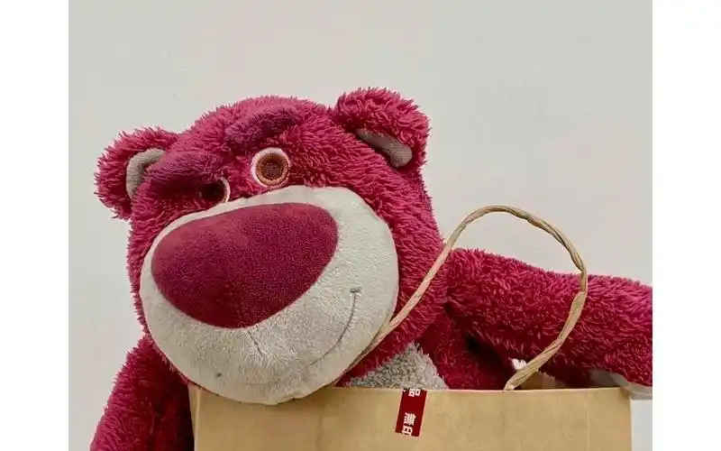 超可爱草莓熊壁纸来啦!〖壁纸〗〖可爱〗