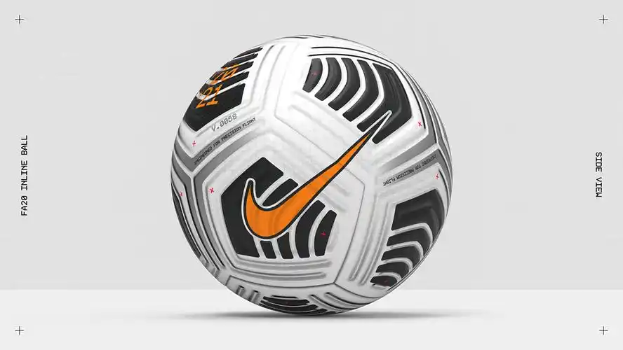 耐克2021年时尚足球设计