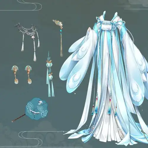古风服装设计