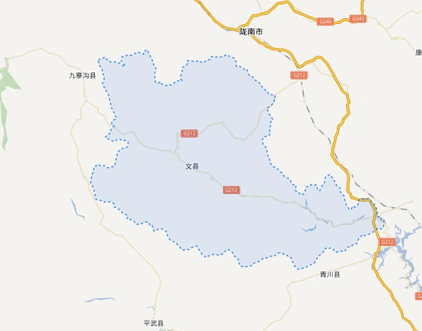 文县有什么好玩的地方