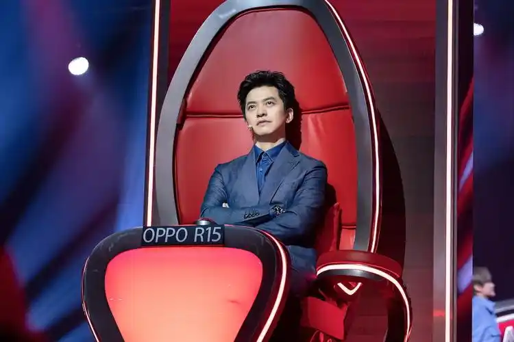 "学霸导师"李健:用成语支配"好声音"