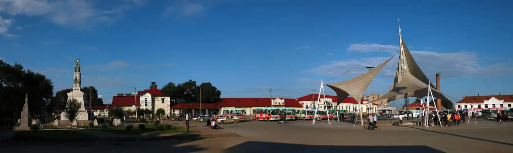 本次比赛由黑龙江省体育局主办,安达市文体广电和旅游局,安达市青少年