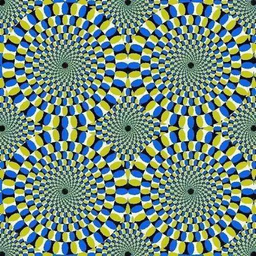 超准的10张心理测试图,一眼看透你的内心!