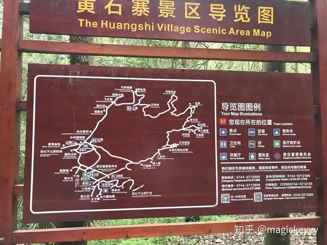 张家界游记(武陵源 天门山)