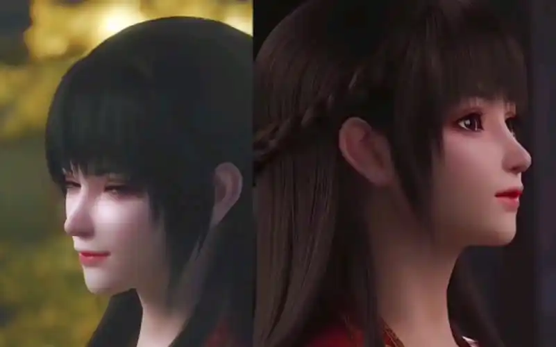 大主宰红绫.国漫女神,红衣小姐姐