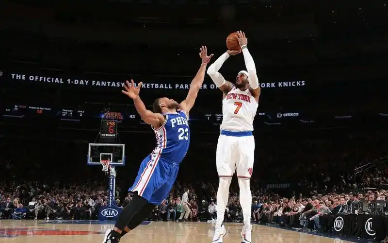 nba2k20 甜瓜安东尼投篮动作 个人自用