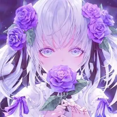 2023最新二次元女生头像好看高清