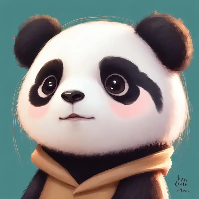 可可爱爱的国宝大熊猫头像,呆萌呆萌的,快设为头像吧~ #头像# #熊猫