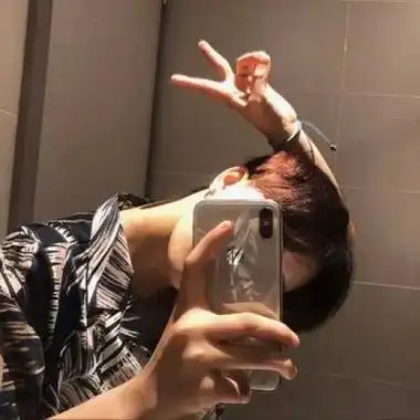 男生酷酷的个性头像帅气男头真人高清图片